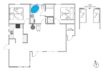 Ferienhaus mit eingezäunter Terrasse, ideal für Hunde (Bild  6)