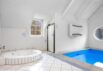Poolhus på Lodbjerg Hede med spabad og sauna (billede 13)