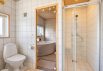 Indbydende sommerhus med sauna, spa og overdækket terrasse (billede 14)