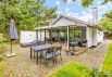 Kleines Ferienhaus in Lodbjerg Hede – nahe zum Golfplatz (Bild  1)