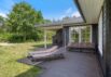 Unikt sommerhus med loft til kip og lækker terrasse (billede 22)