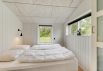 Dejligt sommerhus med sauna i skønne omgivelser i Lodbjerg Hede (billede 13)