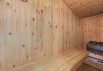Dejligt sommerhus med sauna i skønne omgivelser i Lodbjerg Hede (billede 15)