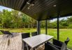 Dejligt sommerhus med sauna i skønne omgivelser i Lodbjerg Hede (billede 24)