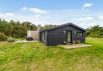 Dejligt sommerhus med sauna i skønne omgivelser i Lodbjerg Hede (billede 27)