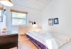 Dejligt sommerhus med udebruser til 6 personer på Lodbjerg Hede (billede 16)