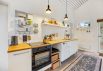 Gemütliches Ferienhaus mit Außendusche in Lodbjerg Hede (Bild  14)