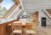 Hyggeligt sommerhus med sauna på Lodbjerg Hede (billede 11)
