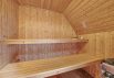 Hyggeligt sommerhus med sauna på Lodbjerg Hede (billede 16)