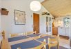 Hyggeligt sommerhus med brændeovn på Lodbjerg Hede (billede 11)