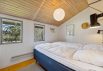 Hyggeligt sommerhus med brændeovn på Lodbjerg Hede (billede 13)