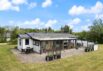 Rummeligt sommerhus i Lodbjerg Hede med skøn udestue (billede 22)