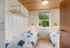 Skønt sommerhus i Lodbjerg Hede med hyggelige udendørs kroge (billede 19)