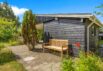 Skønt sommerhus i Lodbjerg Hede med hyggelige udendørs kroge (billede 41)