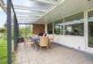 Familievenligt sommerhus med overdækket terrasse og brændeovn (billede 20)