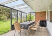 Familievenligt sommerhus med overdækket terrasse og brændeovn (billede 21)