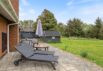 Familievenligt sommerhus med overdækket terrasse og brændeovn (billede 25)