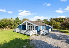 Helles Ferienhaus in landschaftlich reizvoller Lage