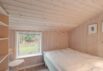 Lyst træsommerhus på ugeneret beliggenhed i Lodbjerg Hede (billede 17)