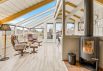 Charmerende sommerhus i Lodbjerg Hede med stor træterrasse (billede 5)
