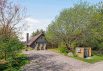 Hyggelig stråtækt sommerhus i Lodbjerg Hede på naturgrund (billede 27)