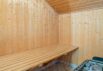 Afskærmet sommerhus i Lodbjerg Hede med spabad og sauna (billede 14)