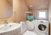 Afskærmet sommerhus i Lodbjerg Hede med spabad og sauna (billede 17)