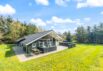 Afskærmet sommerhus i Lodbjerg Hede med spabad og sauna (billede 23)