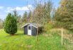 Afskærmet sommerhus i Lodbjerg Hede med spabad og sauna (billede 25)
