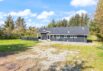 Afskærmet sommerhus i Lodbjerg Hede med spabad og sauna (billede 28)