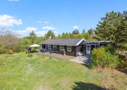 Familienfreundliches Ferienhaus mit Sauna und Whirlpool