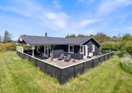 Feriehus i Lodbjerg Hede med spa og sauna. Kat. nr.:  KW1386, Gransangervej 6;