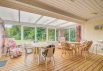 Charmerende sommerhus i Lodbjerg Hede med hyggelig udestue (billede 13)