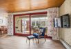 Charmerende sommerhus i Lodbjerg Hede med hyggelig udestue (billede 7)
