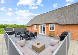 Gemütliches Ferienhaus mit Whirlpool und Sauna