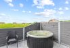 Gemütliches Ferienhaus mit Whirlpool und Sauna (Bild  31)
