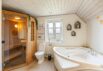 Gemütliches Ferienhaus mit Whirlpool und Sauna (Bild  17)