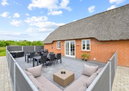 Gemütliches Ferienhaus mit Whirlpool und Sauna