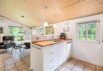 Reetdachferienhaus mit Sauna und Whirlpool in Vester Husby (Bild  10)
