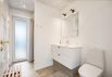 Stilfuldt sommerhus med spa, udebruser og panorama udsigt (billede 17)