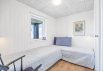Stilfuldt sommerhus med spa, udebruser og panorama udsigt (billede 23)