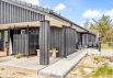 Stilfuldt sommerhus med spa, udebruser og panorama udsigt (billede 26)