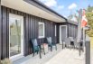 Stilfuldt sommerhus med spa, udebruser og panorama udsigt (billede 27)