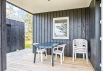 Stilfuldt sommerhus med spa, udebruser og panorama udsigt (billede 42)