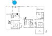Stilfuldt sommerhus med spa, udebruser og panorama udsigt (billede 6)