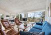 Stilfuldt sommerhus med spa, udebruser og panorama udsigt (billede 9)