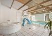 Dejligt, hyggeligt sommerhus med pool, spa og sauna (billede 13)