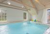 Dejligt, hyggeligt sommerhus med pool, spa og sauna (billede 15)