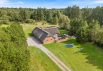 Dejligt, hyggeligt sommerhus med pool, spa og sauna (billede 1)