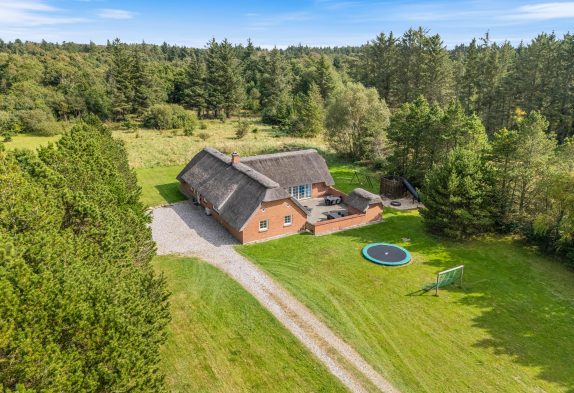 Dejligt, hyggeligt sommerhus med pool, spa og sauna